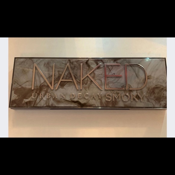 Urban Decay Other - Makeup Urban Decay Smoky Naked Pallette